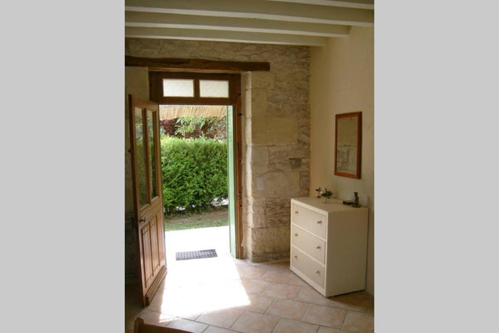Petite Maison Au Bord Du Canal, 8' Zoo De Beauval, Pmr Noyers-sur-Cher Exteriör bild