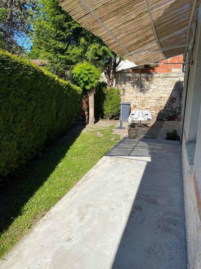 Petite Maison Au Bord Du Canal, 8' Zoo De Beauval, Pmr Noyers-sur-Cher Exteriör bild