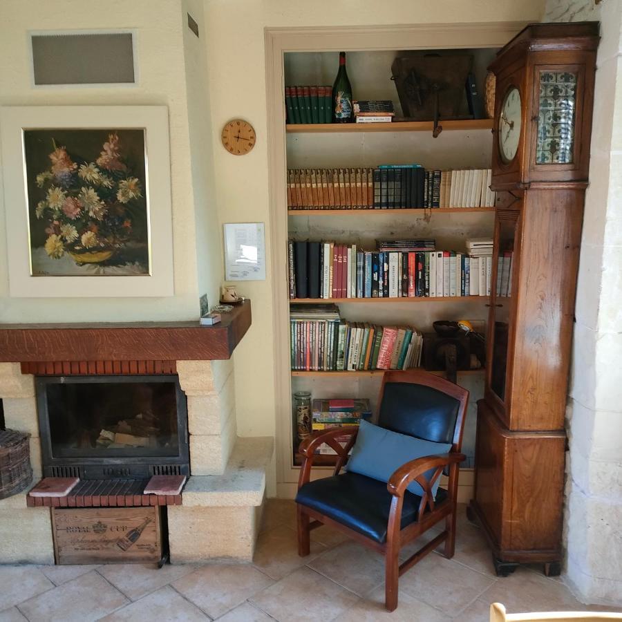 Petite Maison Au Bord Du Canal, 8' Zoo De Beauval, Pmr Noyers-sur-Cher Exteriör bild